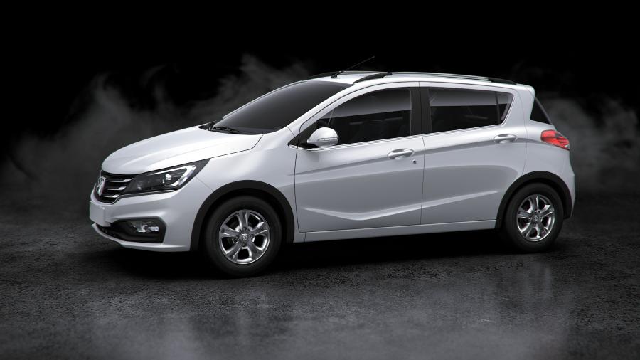  Baojun 310 2016 года  (фото 30 из 31)